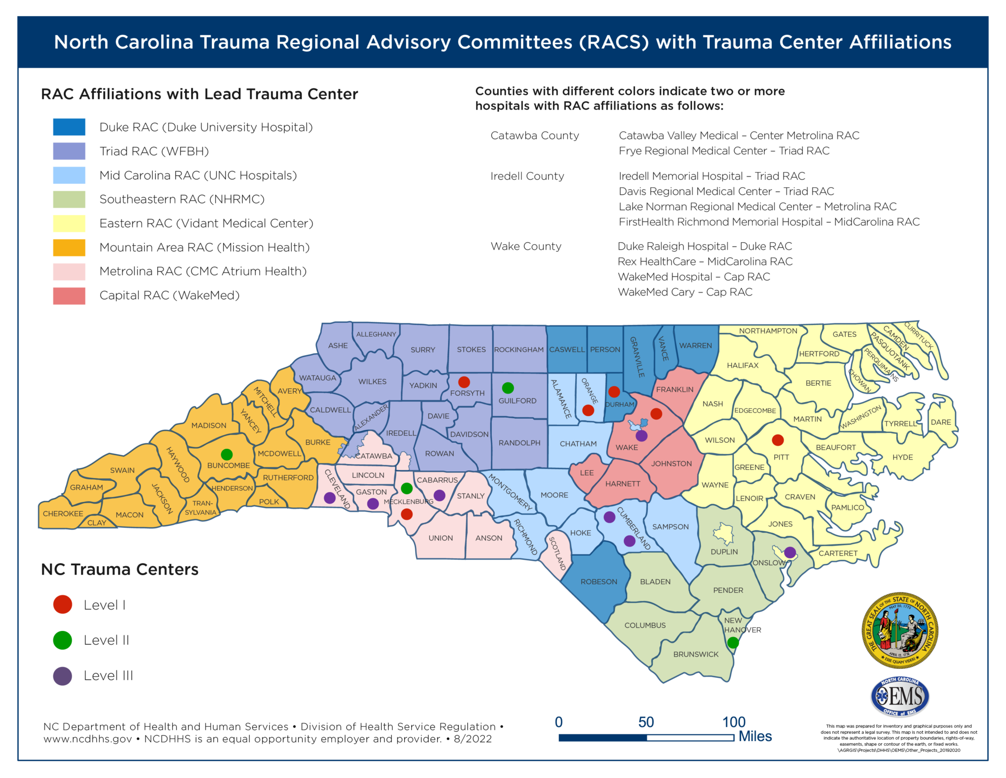 Trauma – NCOEMS